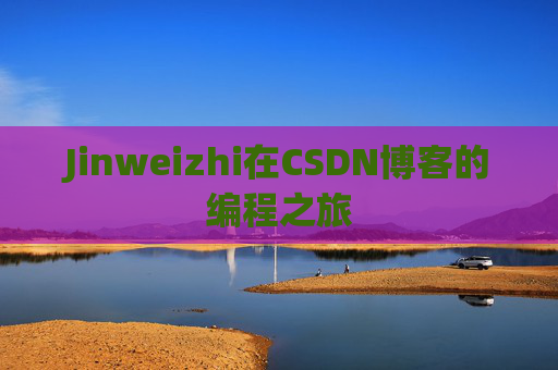 Jinweizhi在CSDN博客的编程之旅